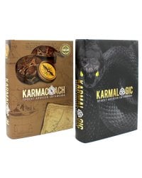 KARMALOGIC+KARMACOACH - Проект Ситникова. В 2-х т