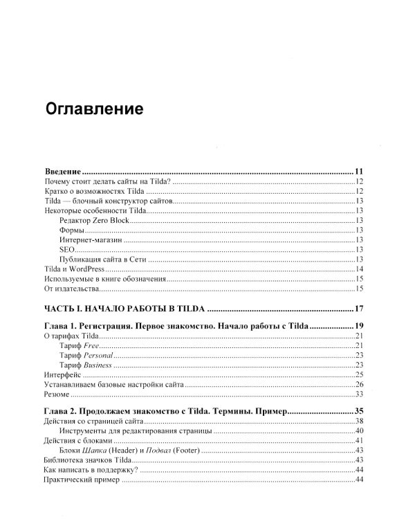 Создание сайтов на Tilda с использованием искусственного интеллекта. Самоучитель