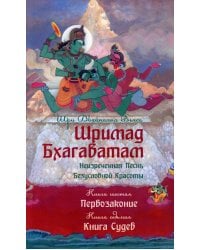 Шримад Бхагаватам. Кн. 6-7. Первозаконие. Книга судеб. 2-е изд