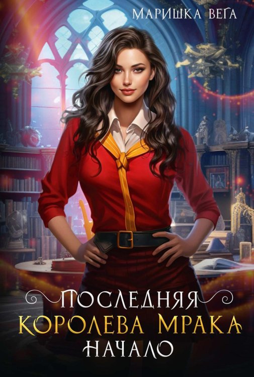 Последняя королева мрака Последняя королева мрака. Начало