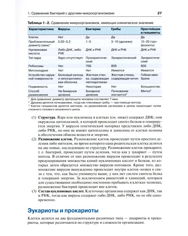 Медицинская микробиология и иммунология