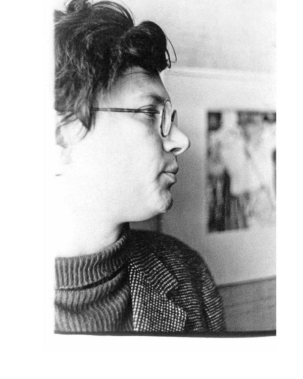 Дополнительное изображение книги «Я не хочу быть простым человеком: дневники, проза, письма»