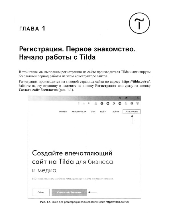 Создание сайтов на Tilda с использованием искусственного интеллекта. Самоучитель