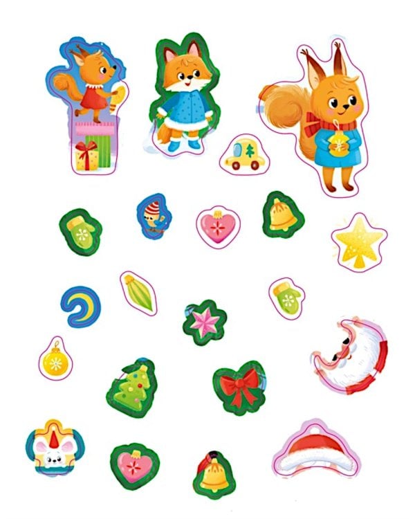 Адвент календарь. Наступает Новый год