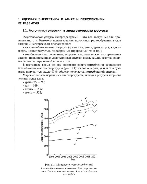 Технология ядерной энергетики: Учебное пособие