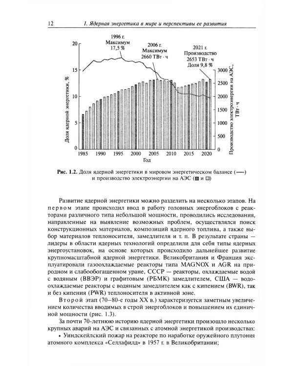 Технология ядерной энергетики: Учебное пособие