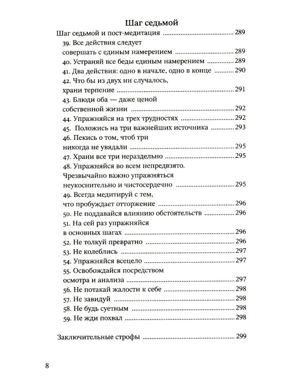 Путь есть цель. Воспитание ума и развитие заботливой доброжелательности