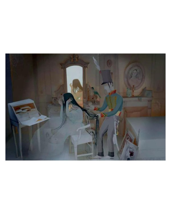 Три истории с привидениями