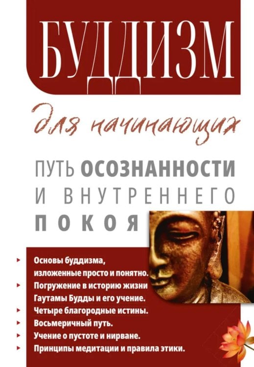 Буддизм для начинающих. Путь осознанности и внутреннего покоя