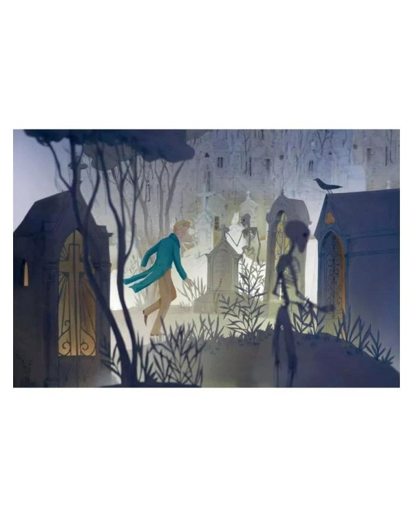 Три истории с привидениями