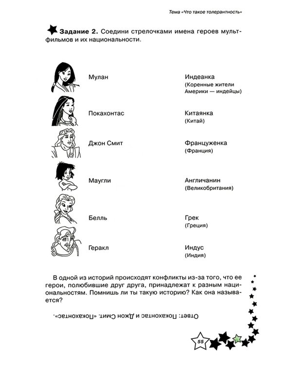 Дополнительное изображение книги «Жизненные навыки: Уроки психологии во 2 кл. Рабочая тетрадь школьника. 13-е изд»