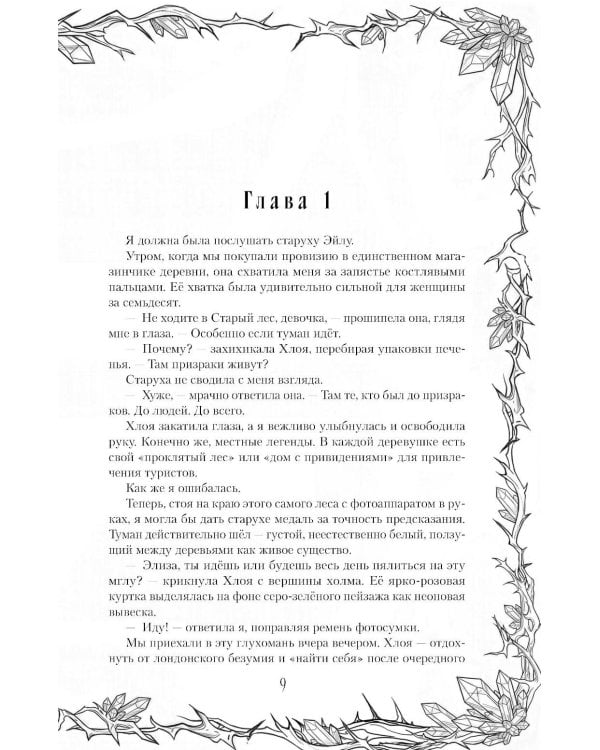 Дополнительное изображение книги «Двор ледяных сердец»