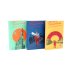 Дополнительное изображение книги «Трилогия: У нас была великая эпоха, Подросток Савенко, Молодой негодяй (комплект из 3-х книг)»
