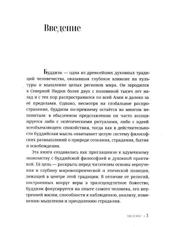 Буддизм для начинающих. Путь осознанности и внутреннего покоя