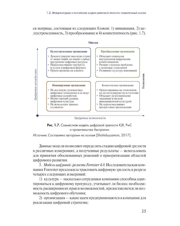 Дополнительное изображение книги «Цифровая зрелость государственного управления в России: теория, методология, практика оценки: монография»
