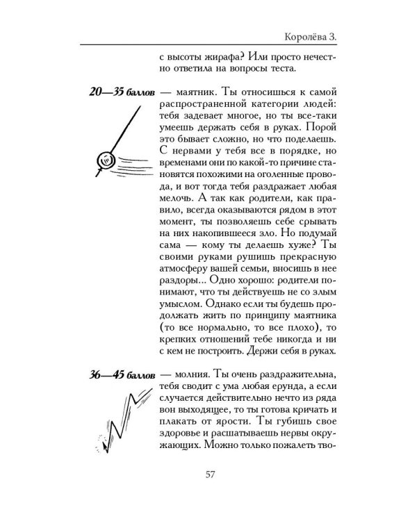 Твоя колдовская сила