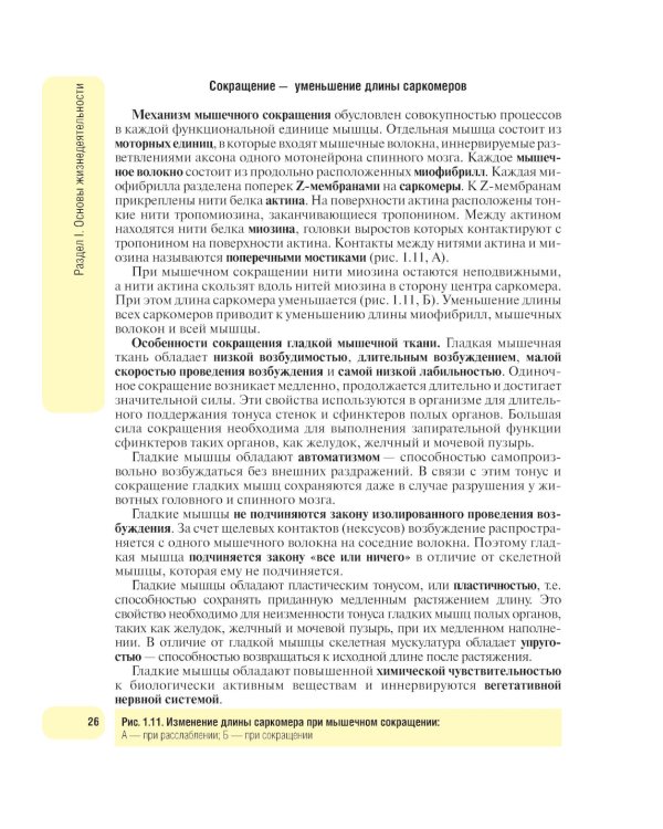 Дополнительное изображение книги «Физиология человека.Атлас динамических схем»