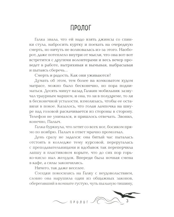 Душа для четверых: роман