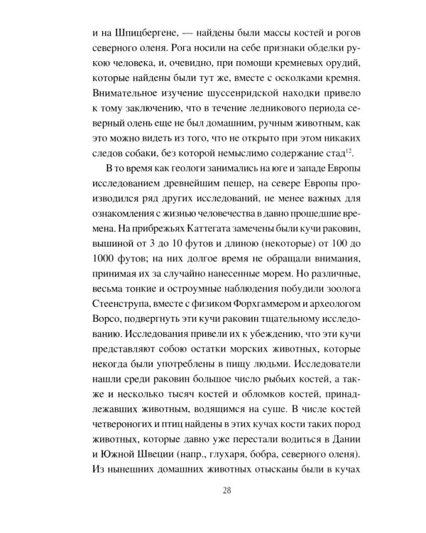История русских земель до появления княжеств. От каменного века до славян