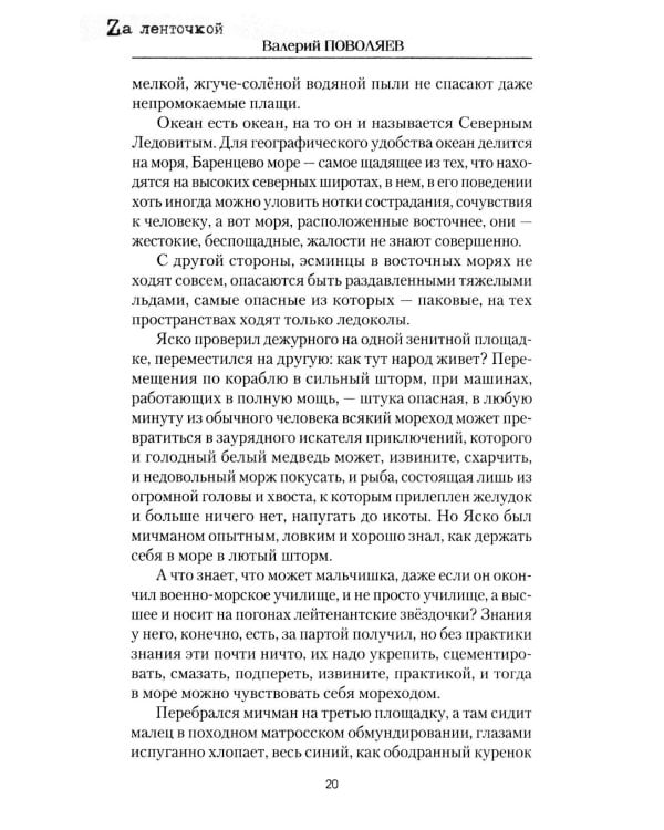 Путь кочевника (История одной жизни)