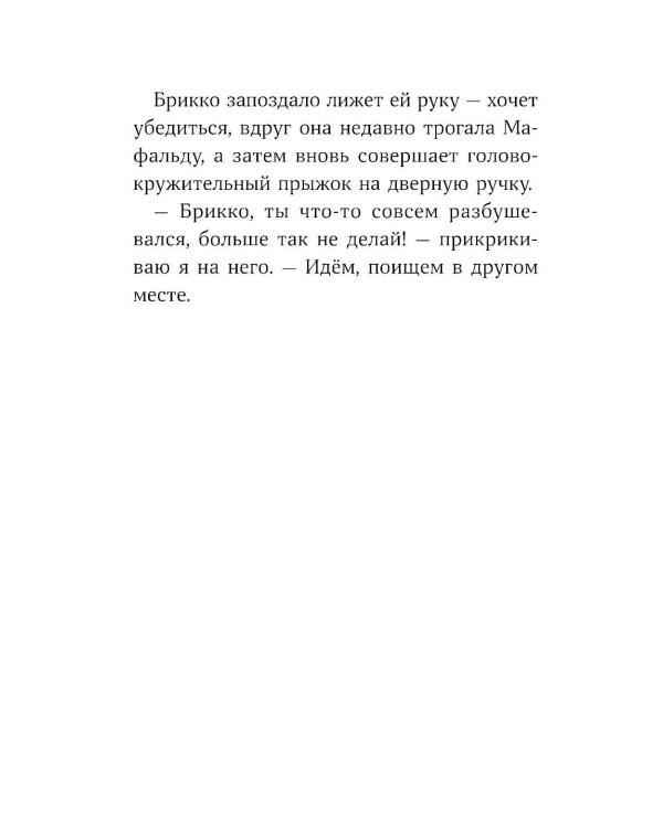Аделина Тестафина и тайна пропавшей вице-бабушки