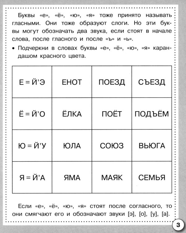 Дополнительное изображение книги «От буквы к слову. Рабочая тетрадь дошкольника»