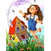 Дополнительное изображение книги «Дом на лавочке сидел»