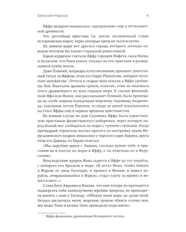 Путешествие по Святой земле. Жизнь, нравы, обычаи