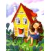 Дополнительное изображение книги «Дом на лавочке сидел»