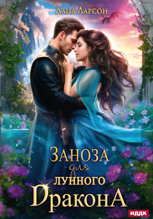 Заноза для Лунного дракона Заноза для Лунного дракона