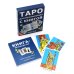 Таро для начинающих с книгой (78 карт + книга. Арт: 50500)
