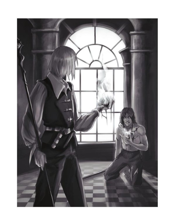 Легенды Безымянного Мира. Кн. 1: Пепел