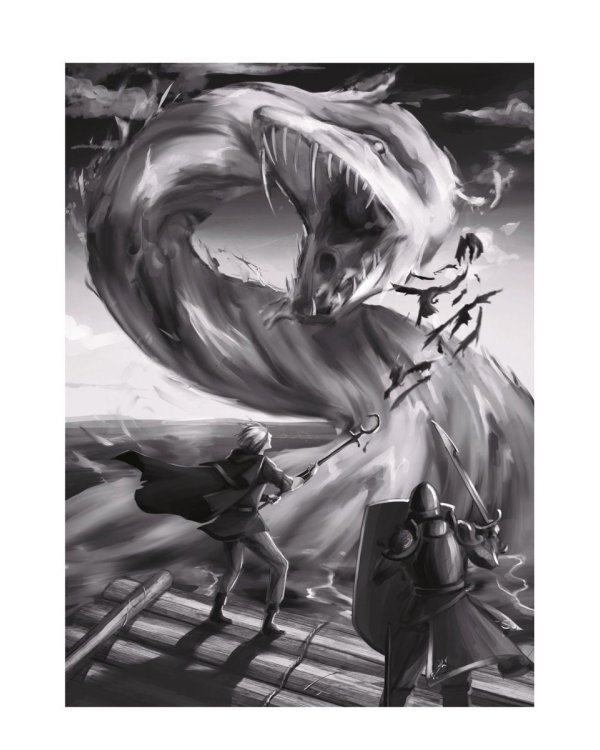 Легенды Безымянного Мира. Кн. 1: Пепел