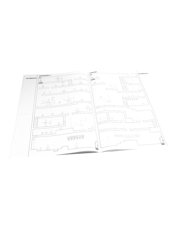 Отважный герой в темном подземелье монстров: считай и побеждай