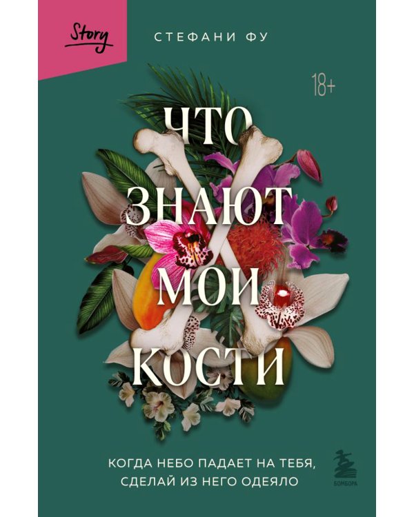 Что знают мои кости. Когда небо падает на тебя, сделай из него одеяло