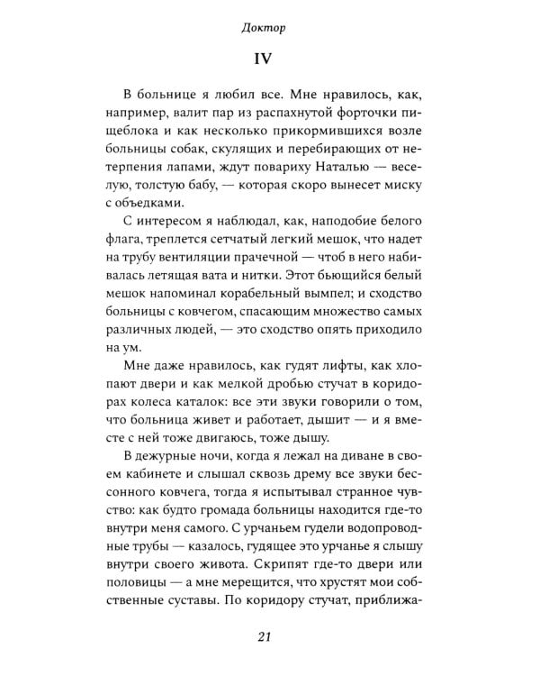 Доктор: роман