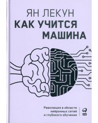 Как учится машина: Революция в области нейронных сетей и глубокого обучения