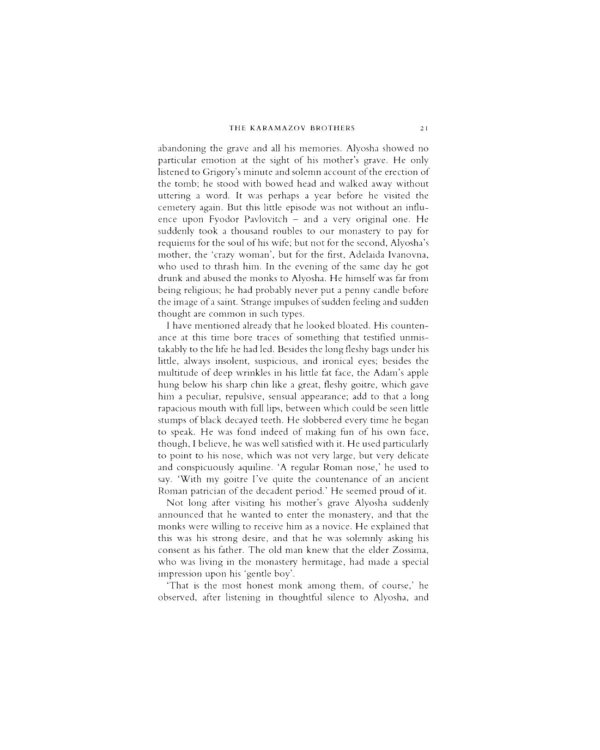 The Karamazov Brothers