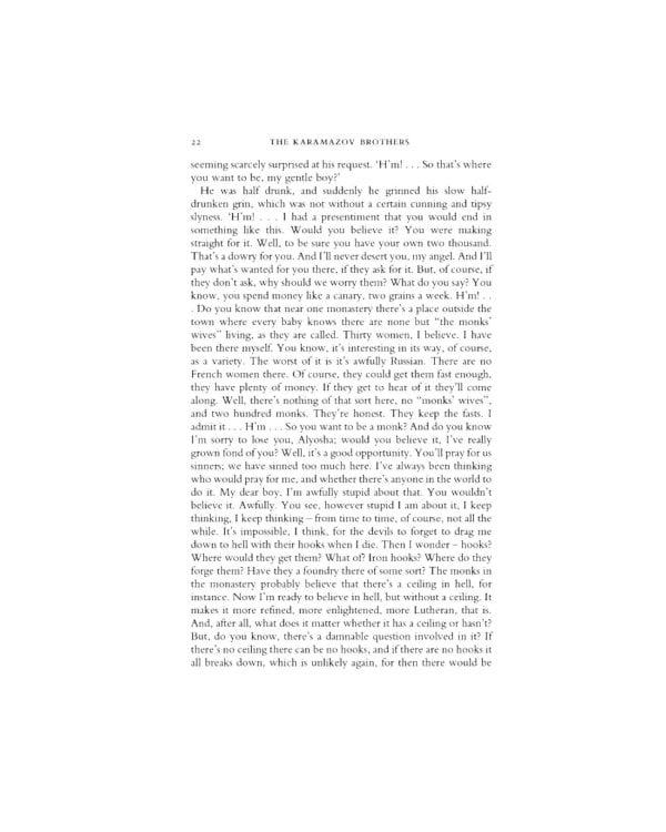 The Karamazov Brothers