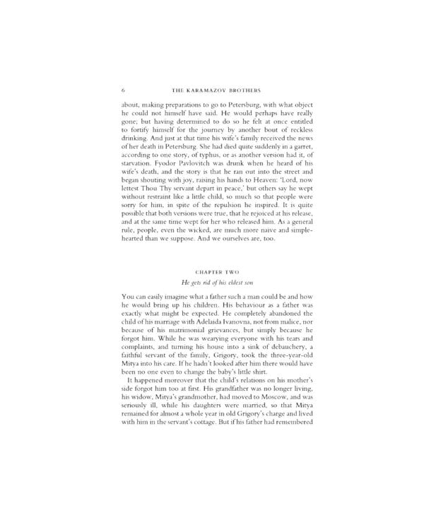 The Karamazov Brothers