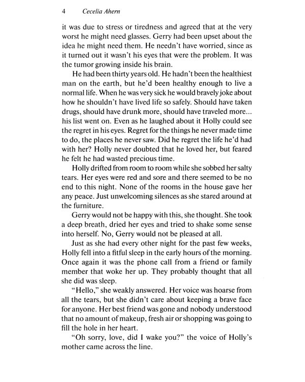 P.S. I Love You = P.S. Я люблю тебя