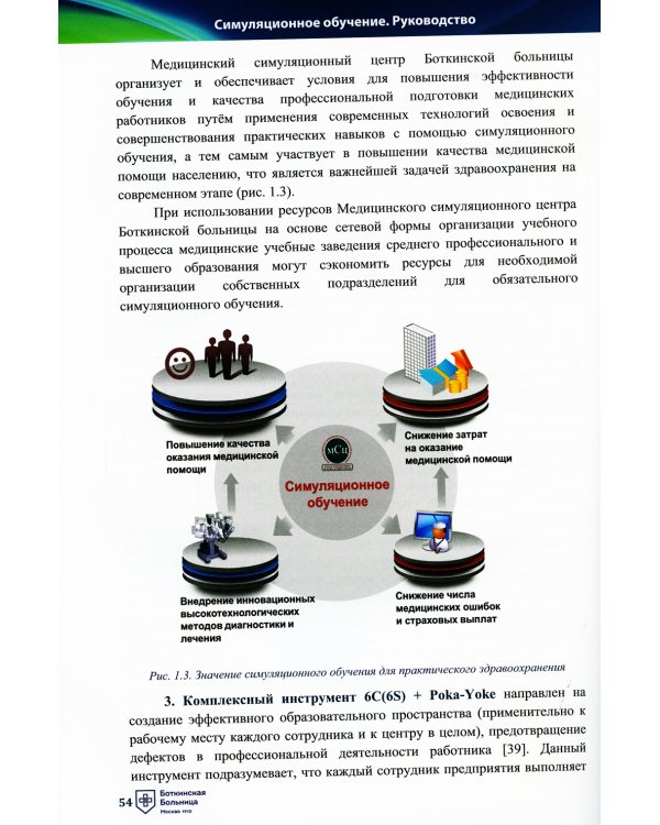 Симуляционное обучение: руководство