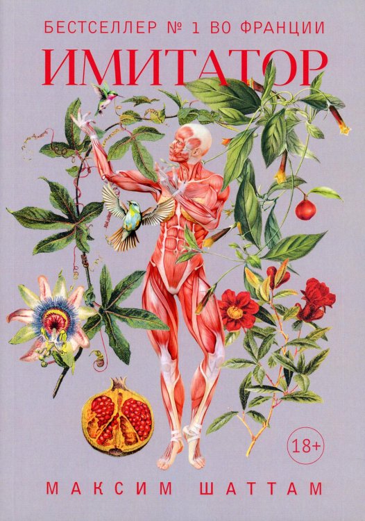 Имитатор: роман