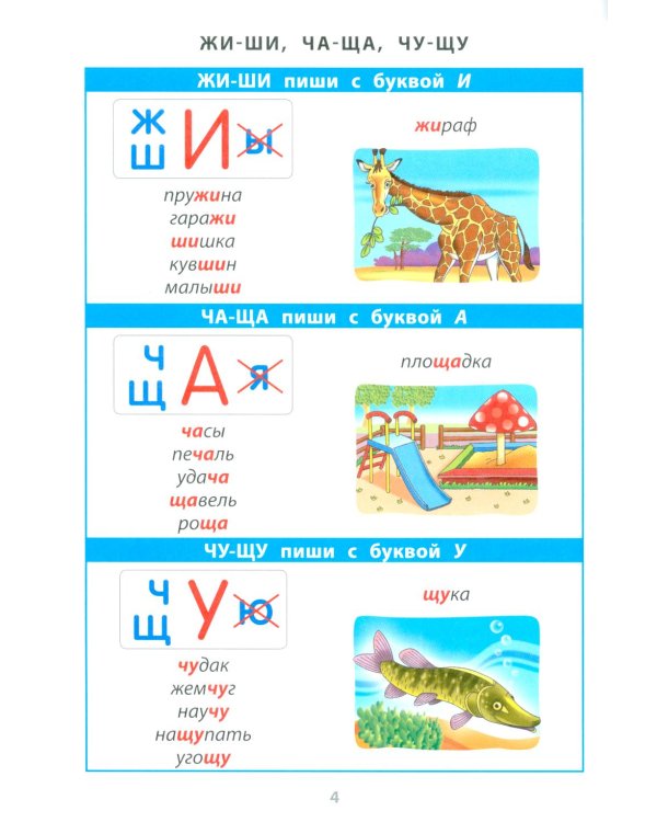 Справочник в таблицах. Русский язык. Английский язык. 1-4 кл. (комплект из 2-х книг)