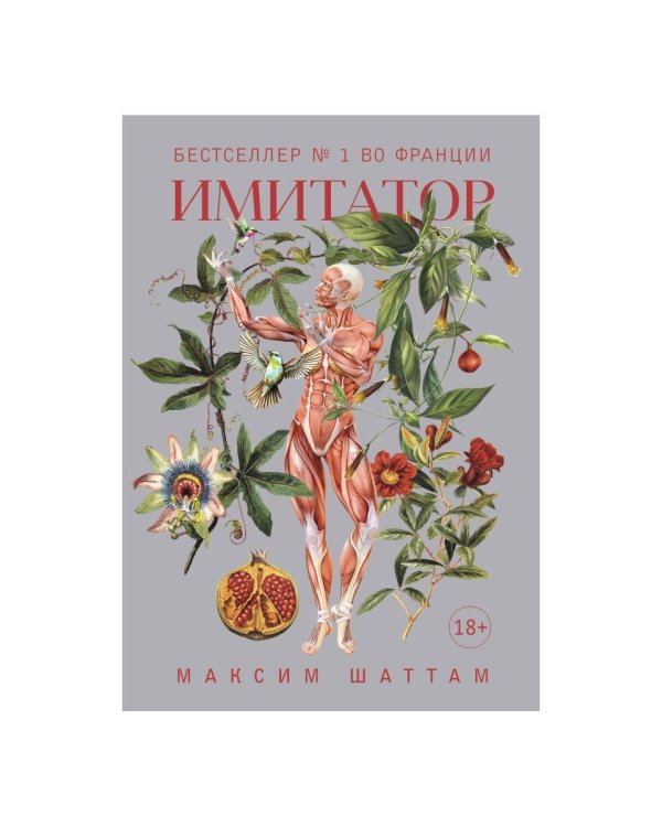 Имитатор: роман
