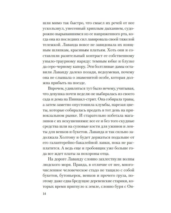 Сад чудес и волшебная арфа: роман