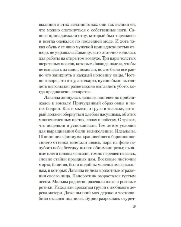 Сад чудес и волшебная арфа: роман
