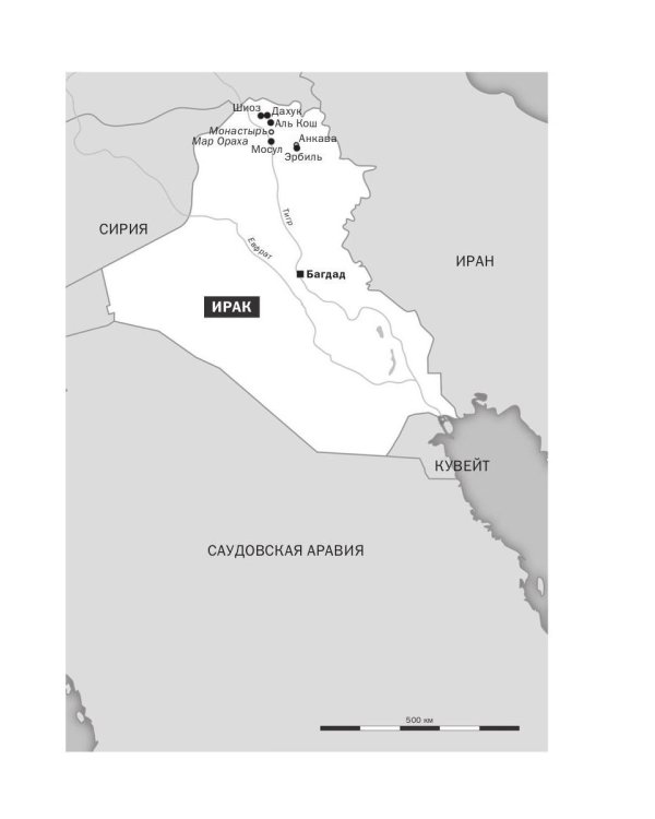 Тайная вечеря. Путешествие среди выживших христиан в арабском мире