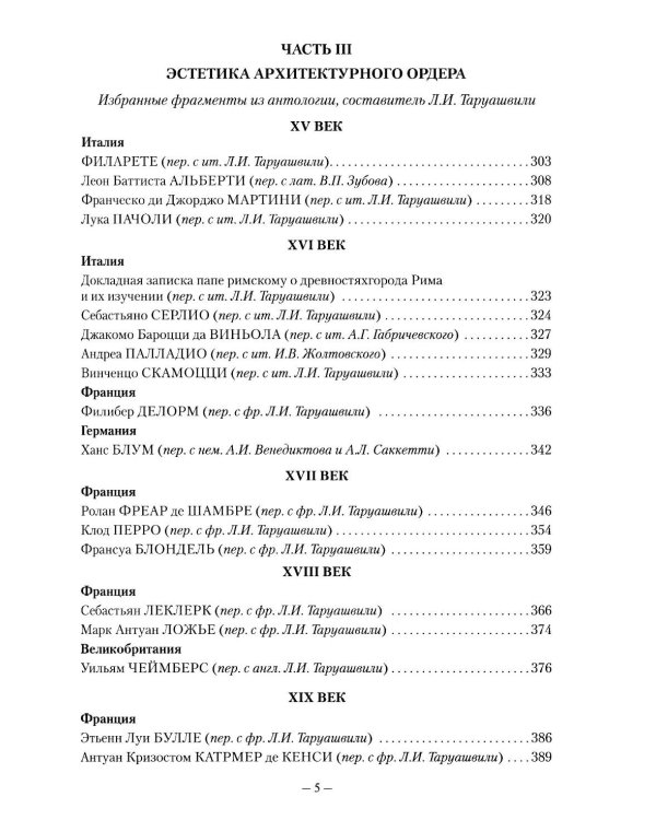Архитектурные ордера: Учебник