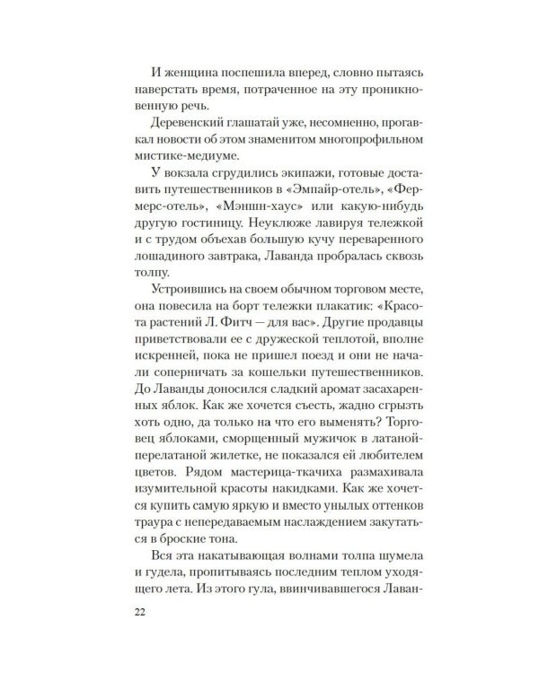 Сад чудес и волшебная арфа: роман
